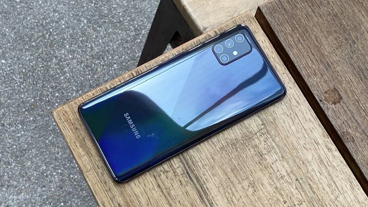 samsung galaxy a72 5g 2021