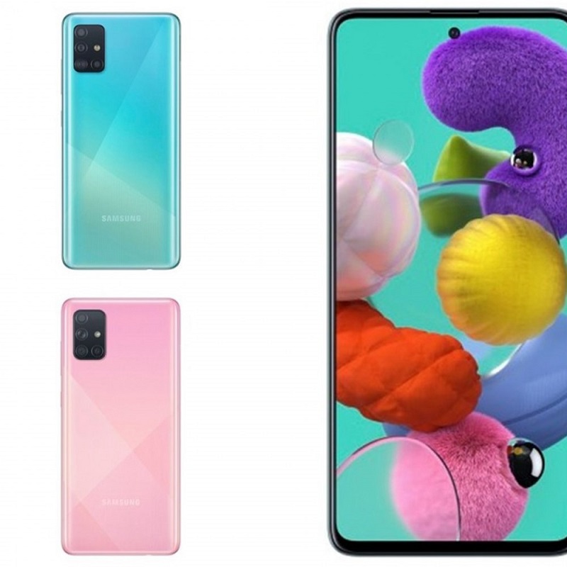 Galaxy A51 5G'nin yeni özellikleri ortaya çıktı - Haberler - indir.com