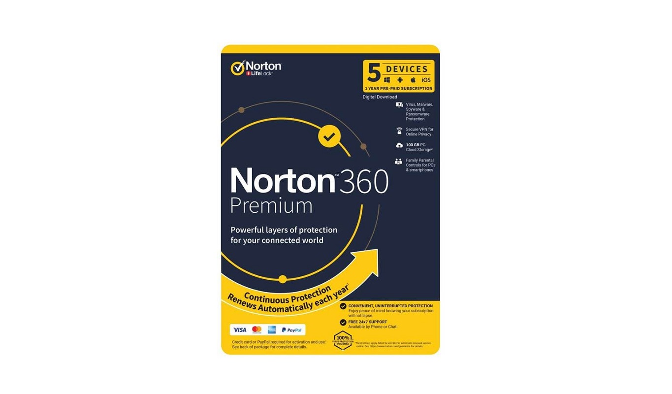 Norton internet güvenliği ücretsiz indir