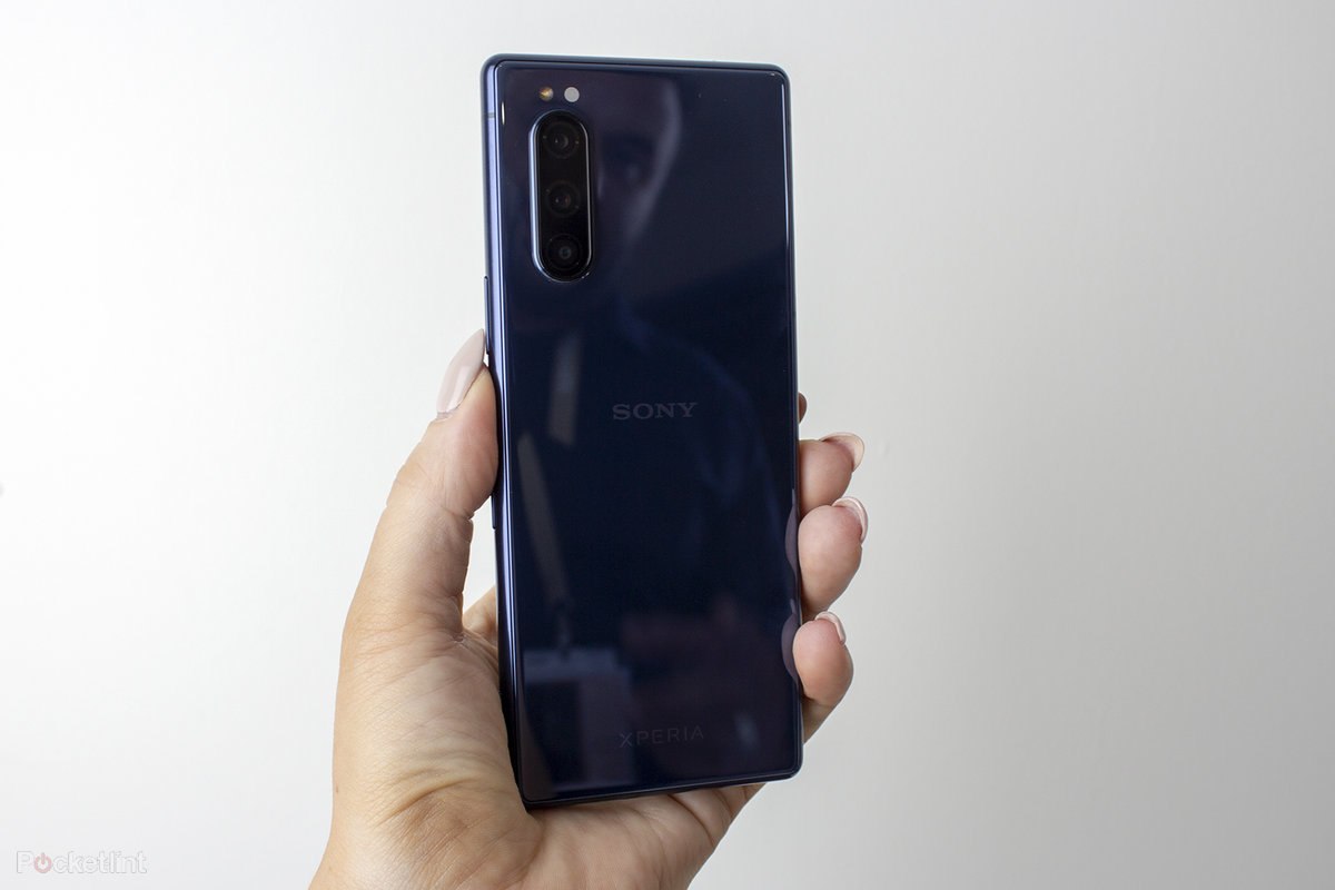 Sony xperia 5 обзоры