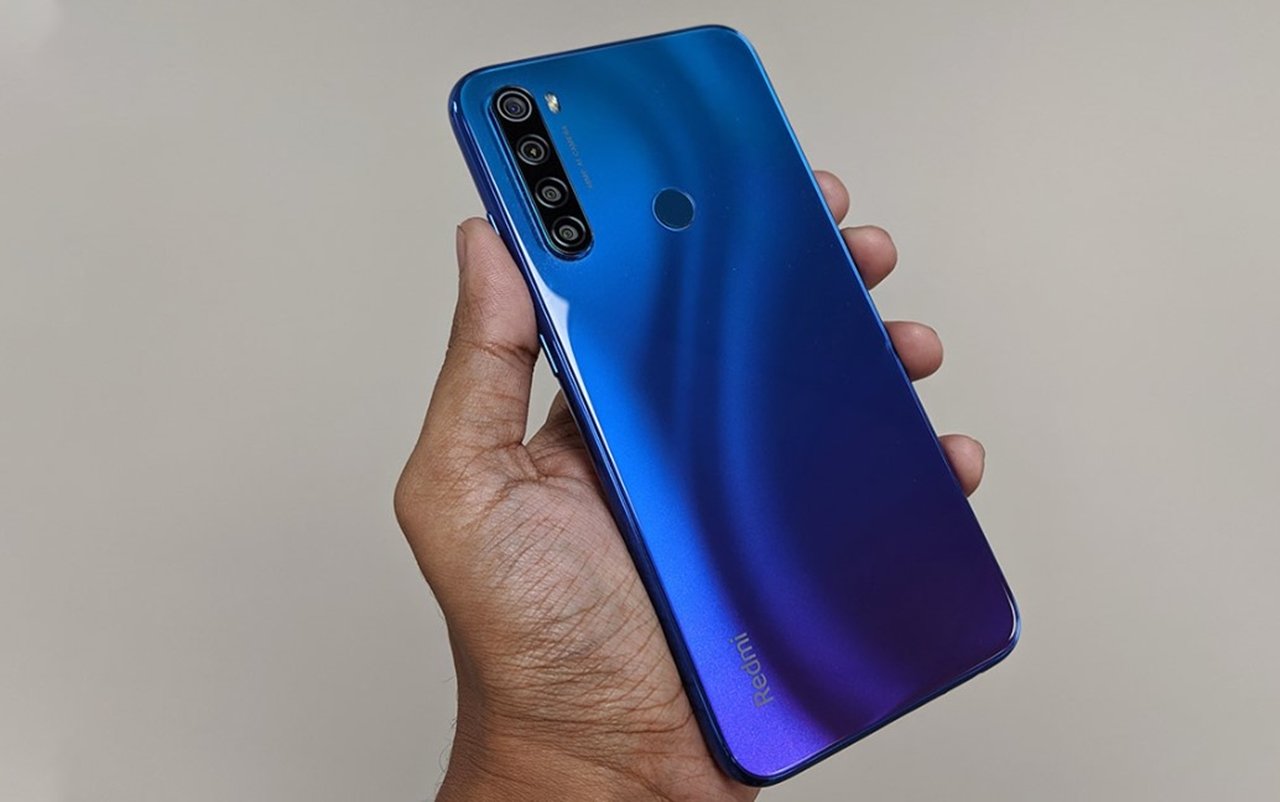 Купить Смартфон Xiaomi Redmi Note 8t