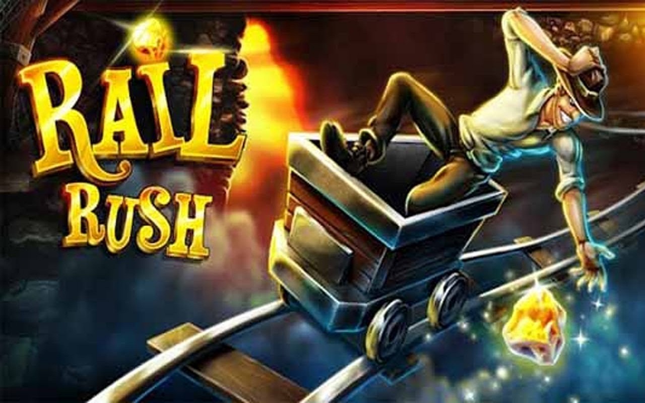 Игра Rail Rush