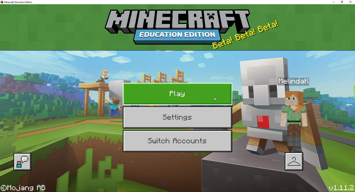 Minecraft eğitim indir