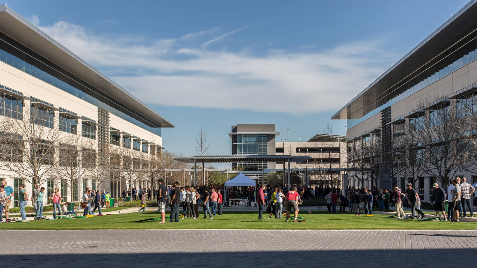 Apple already has 6,200 employees in Austin, but its new campus could add up to 15,000 more