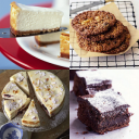 100 cakes & bakes recipes