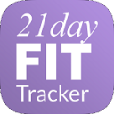 21 Day Fitness Tracker