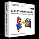 4Media 3D Video Converter