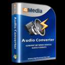 4Media Audio Converter