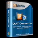 4Media DAT Converter
