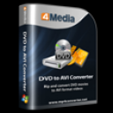 4Media DVD to AVI Converter