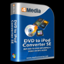 4Media DVD to iPod Converter SE