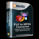 4Media FLV to MPEG Converter