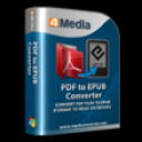 4Media PDF to ePub Converter