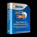 4Media YouTube to DVD Converter