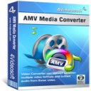 4Videosoft AMV Media Converter