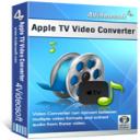 4Videosoft Apple TV Video Converter