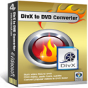 4Videosoft DivX to DVD Converter