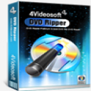 4Videosoft DVD Ripper Standart