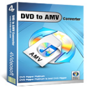 4Videosoft DVD to AMV Converter