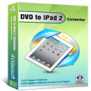 4Videosoft DVD to iPad 2 Converter