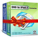 4Videosoft DVD to iPad 2 Suite