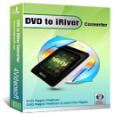4Videosoft DVD to iRiver Converter