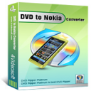 4Videosoft DVD to Nokia Converter