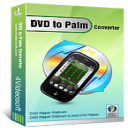 4Videosoft DVD to Palm Converter