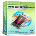 4Videosoft DVD to Sony XPERIA Converter