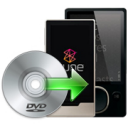 4Videosoft DVD to Zune Converter