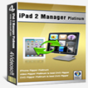 4Videosoft iPad 2 Manager Platinum