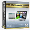 4Videosoft iPad 2 to Computer Transfer Platinum