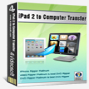 4Videosoft iPad 2 to Computer Transfer Standart