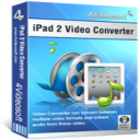4Videosoft iPad 2 Video Converter