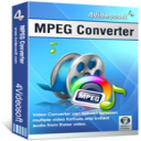 4Videosoft MPEG Converter