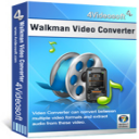 4Videosoft Walkman Video Converter