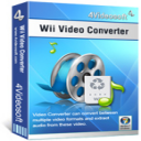 4Videosoft Wii Video Converter