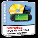 99bytes DVD to PSP / iPod Video Converter