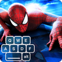 Amazing Spider-Man 2 Keyboard
