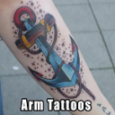 Arm Tattoos