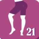 Bacak ve Kalça - 21 Günlük Zorlu Fitness Görevi
