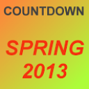 Bahar 2013 Countdown