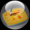 Basket 3D Sketcher for coach