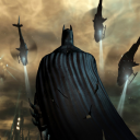 Batman Arkham city Wallpaper
