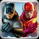 Batman The Flash Hero Run