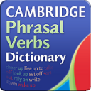 Cambridge Phrasal Verbs TR