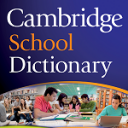 Cambridge School Dictionary TR