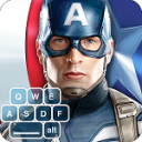 Captain America: TWS Keyboard