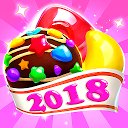 Çılgın Şeker Bombası-Free Match 3 Oyunu