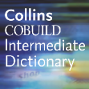 Collins Cobuild IntermediateTR